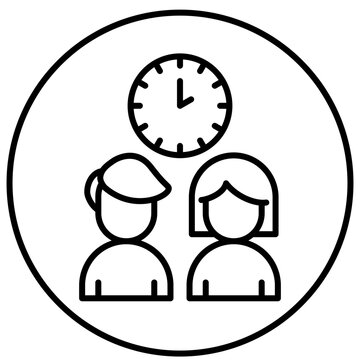 Dating Event Illustration