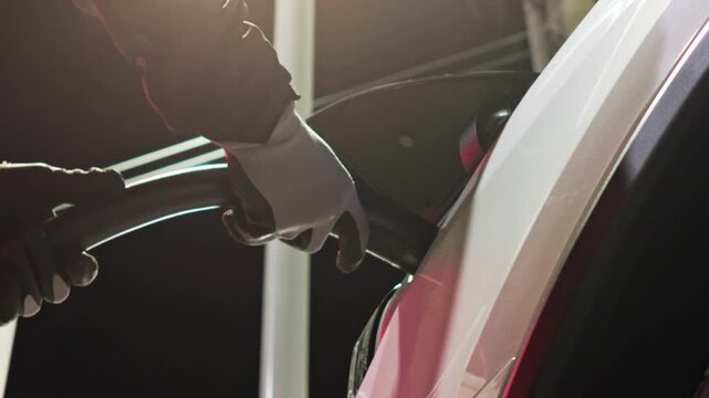 Plugging Into A Supercharger