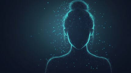 Empowering Women in Leadership A Visual Representation of Female Executives Embracing Technology