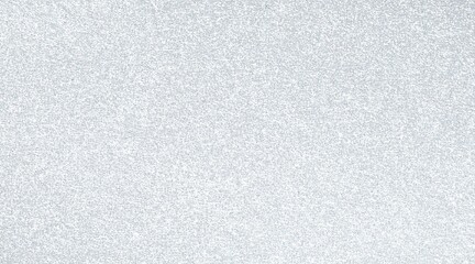 Fototapeta premium bright grainy silver white glitter texture shiny blink sparkles abstract festive background