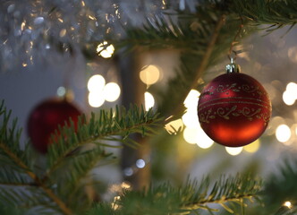 Christmas is the most beautiful holiday © Svetlana