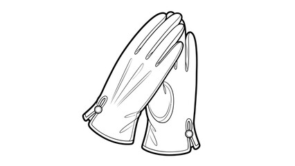 Vintage Accessories Collection – Classic Retro Fashion Icons & Antique Elements