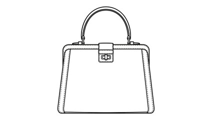 Vintage Accessories Collection – Classic Retro Fashion Icons & Antique Elements