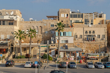 street in the city of acre