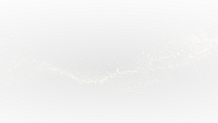 Gold Sparkle PNG with Transparent Background for Luxury Overlay