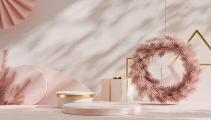 spa still life with candle