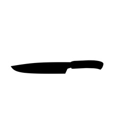 Knife silhouette 
