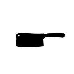 Knife silhouette 