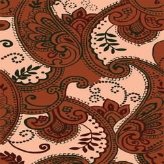 paisley textile pattern design, texture,pasley textile pattern design, Magical Traditional Paisley Seamless Pattern, paisley, vector,all over pattern,