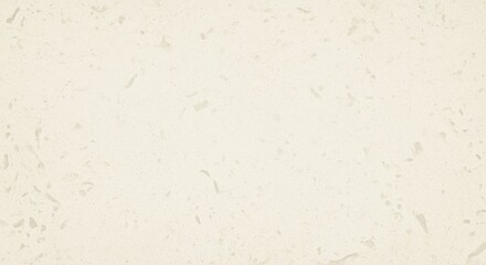 Beige paper texture with natural fibers and subtle specks creates an organic surface. Perfect for backgrounds, vintage designs, or eco-friendly branding projects needing a warm tone.