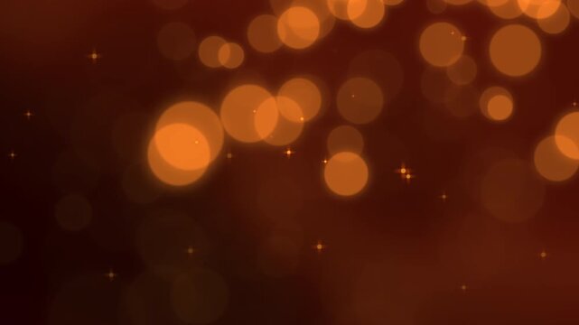 warm festive illumination, gentle glow of amber lights enhances cozy mood