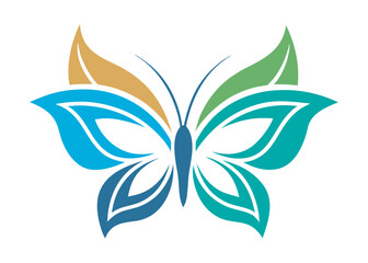 flying butterfly silhouette collection, flying butterfly silhouette logo, Silhouette butterfly vector design, flying butterflies silhouette set, vector illustration isolated on white background