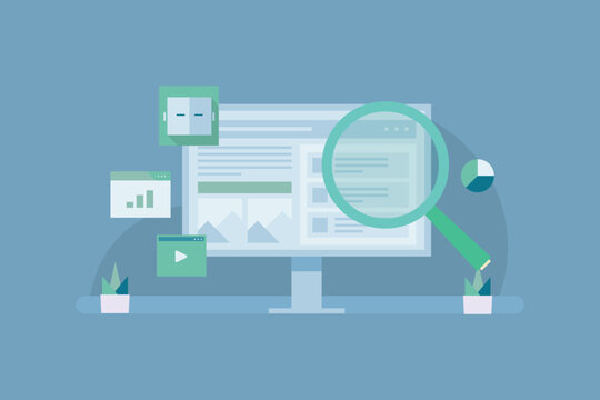 AI chatbot generates a content summary of the user's query in AI overview mode and displays search results based on the user's query and location