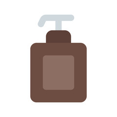shampoo flat icon