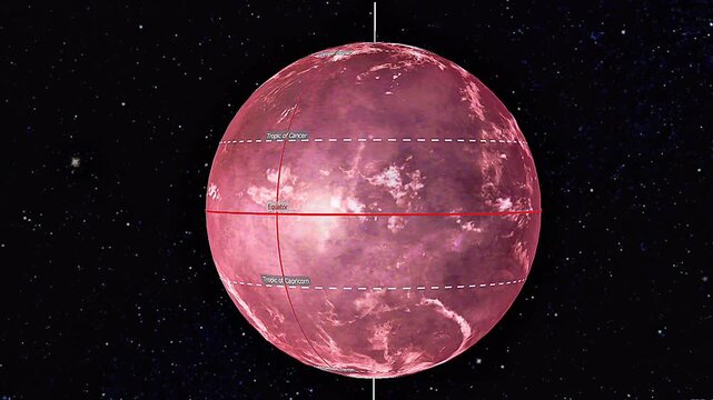 History of the Earth 3.6 billion years ago-archaean period