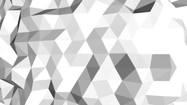 elegant veins background, sophisticated polygonal design with light negative space