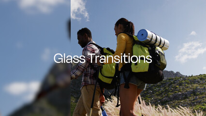 Unique Glass Transitions