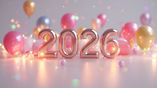 happy new year 2026