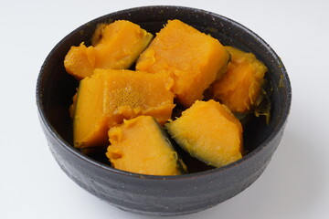 カボチャ煮　和食