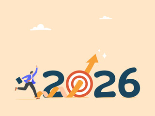 The commitment to success or great heights towards 2026, business opportunities and targets