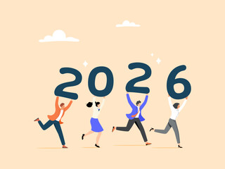 Year 2026 goal or target, development planning, business opportunity objective