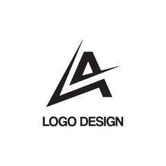 a logo design template