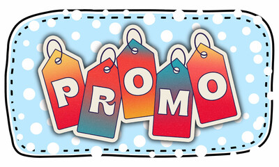 advertising brochure for a promotional discount offer