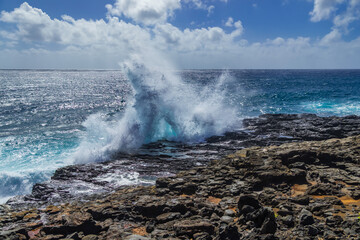 Hawaiian Islands - Kauai