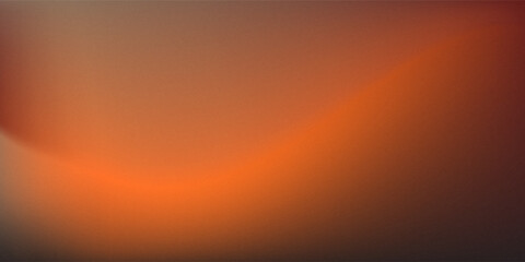 Obraz premium Abstract color gradient film grain texture background,