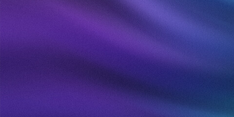 Blue wave multicolor soft grain gradient