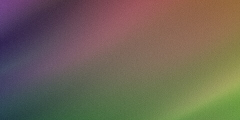 Blue sky to warm golden grainy gradient