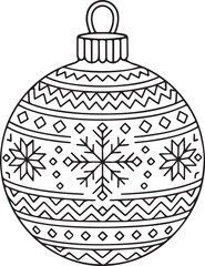 A stunning antique porcelain vase featuring a chocolate cake with cherries for Christmas decoration