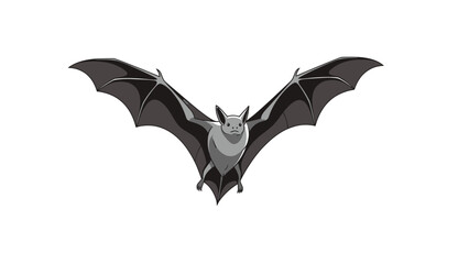 bat vector