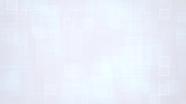 muted blue technological grid with faint illumination and digital texture