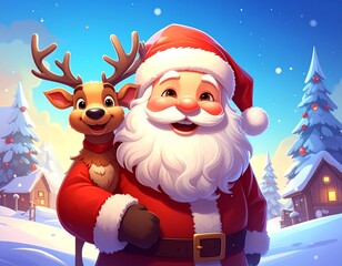 jolly merry christmas