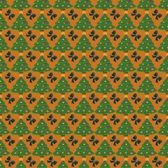 vector seamless pattern