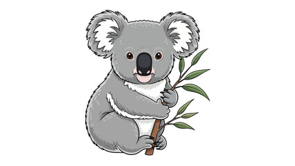 koala bear cartoon