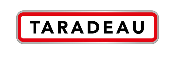 Panneau_Taradeau