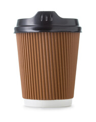 Paper coffee cup