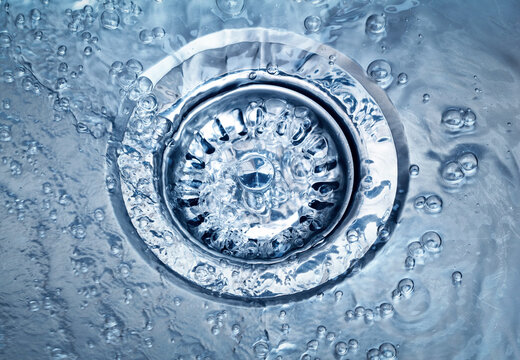 stainless steel kitchen sink