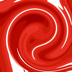 Abstract swirl background 