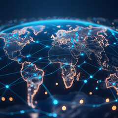 5G nodes installed Generative AI