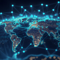 5G nodes installed Generative AI