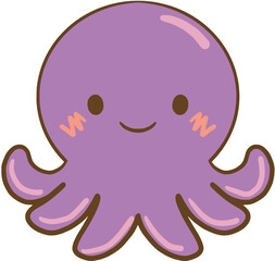 octopus vector illustration