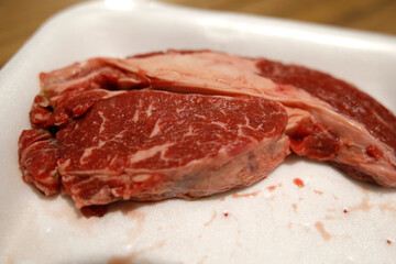 préparation de la viande