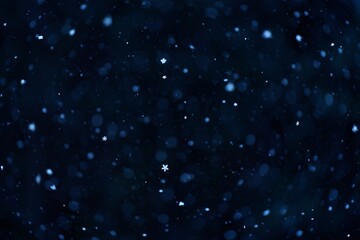 Fototapeta premium Starry night sky