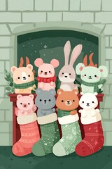 christmas tree decorations