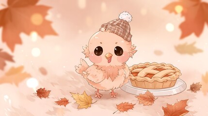 easter greeting card