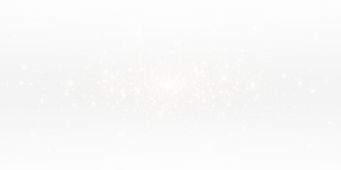 White Sparkle PNG with Transparent Overlay on transparent background
