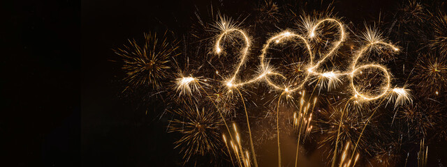 happy new year, new year's eve, silvester, new years eve, celebration greeting card, new year card...